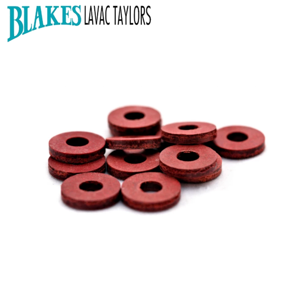 Blakes Lavac Taylors  -  6mm Leather Washer