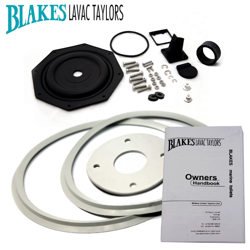 Zenith Manual Universal Spares Kit