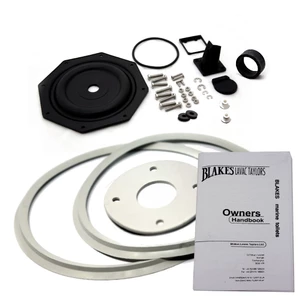 Blakes of Gosport Zenith Manual Universal Spares Kit 