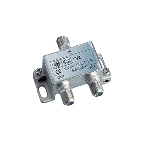 Glomex 2 Way Splitter For V9125+V9112 