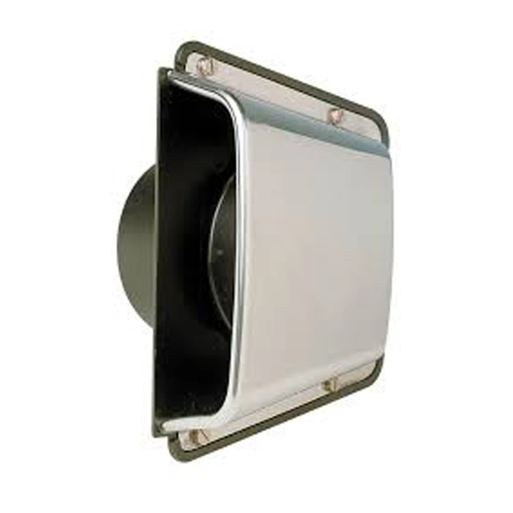 Vetus Scirocco Shell Ventilator 