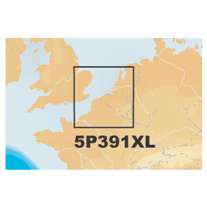Platinum+ XL Chart • 5P391XL Strait of Dover