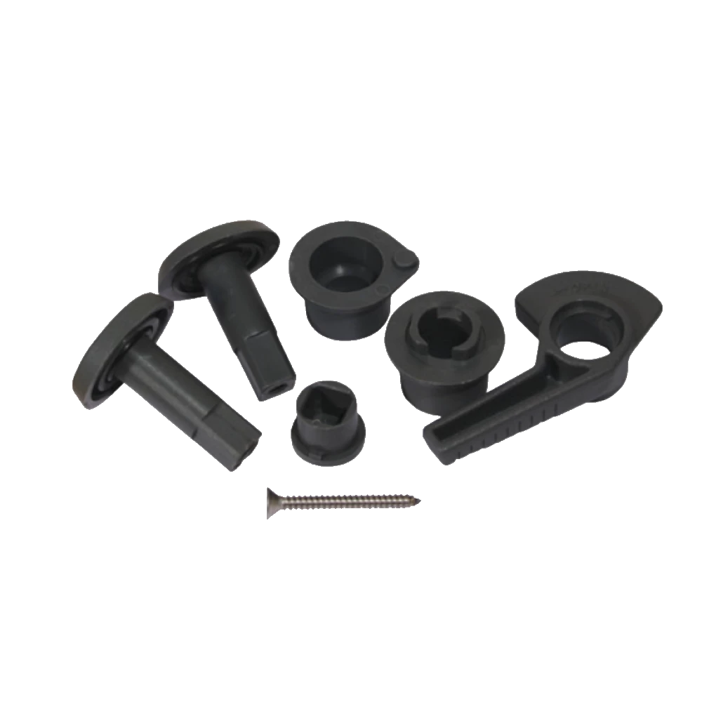 Lewmar Handle Kit - Small Left Hand