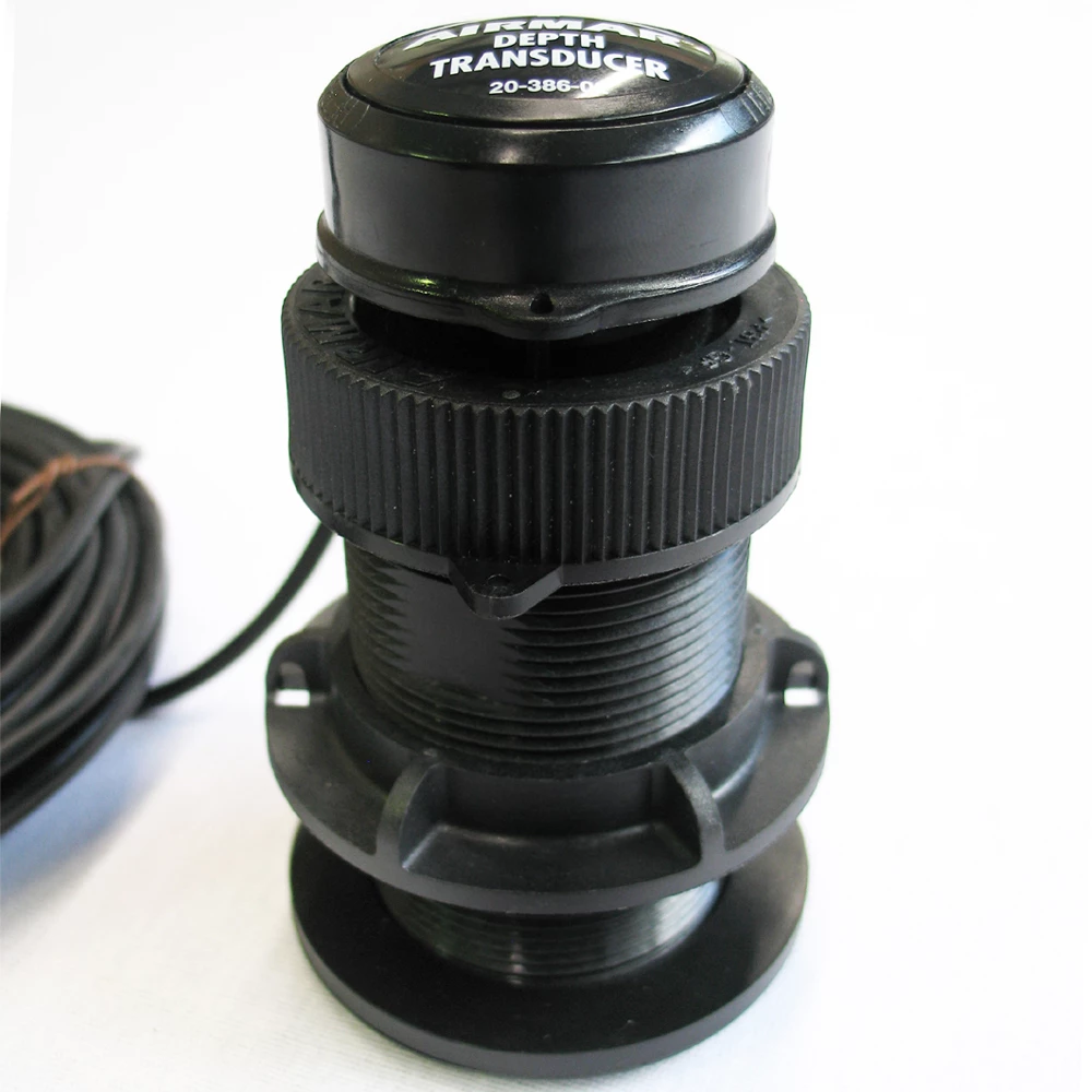 Raymarine T912 Long Body Depth Transducer 