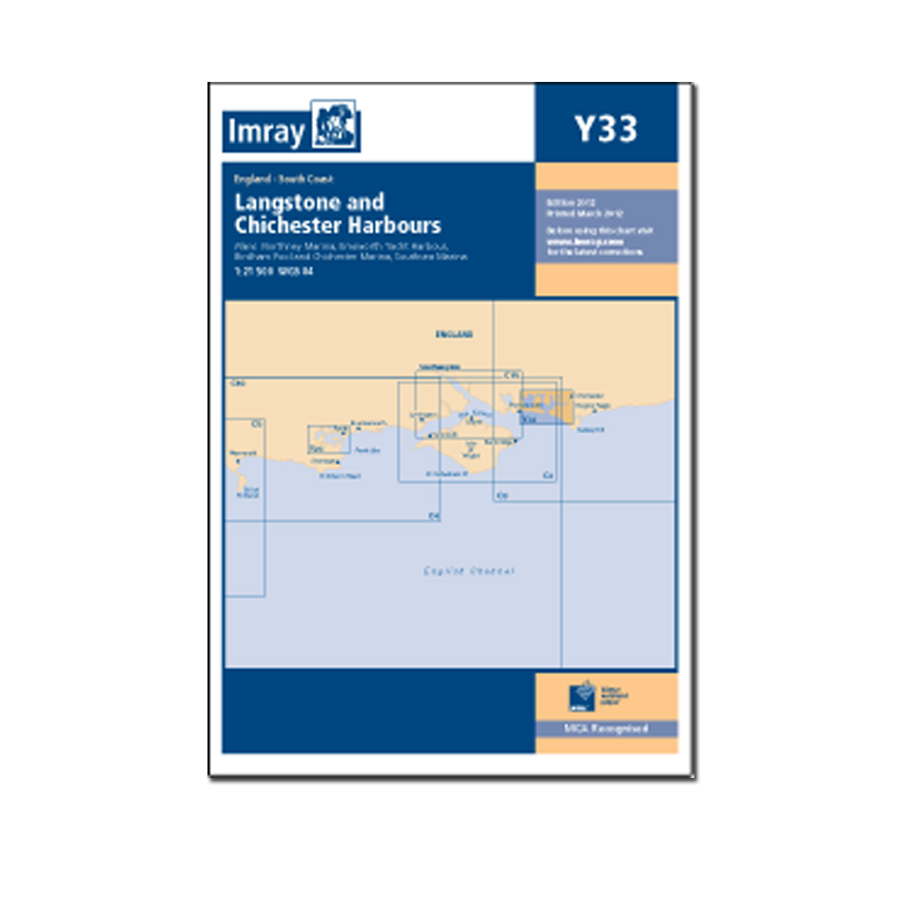 Y33 - Langstone and Chichester Harbours