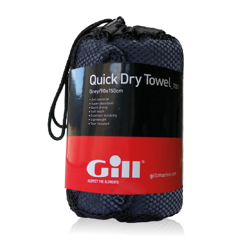 Wash Bag & Towel Bundle