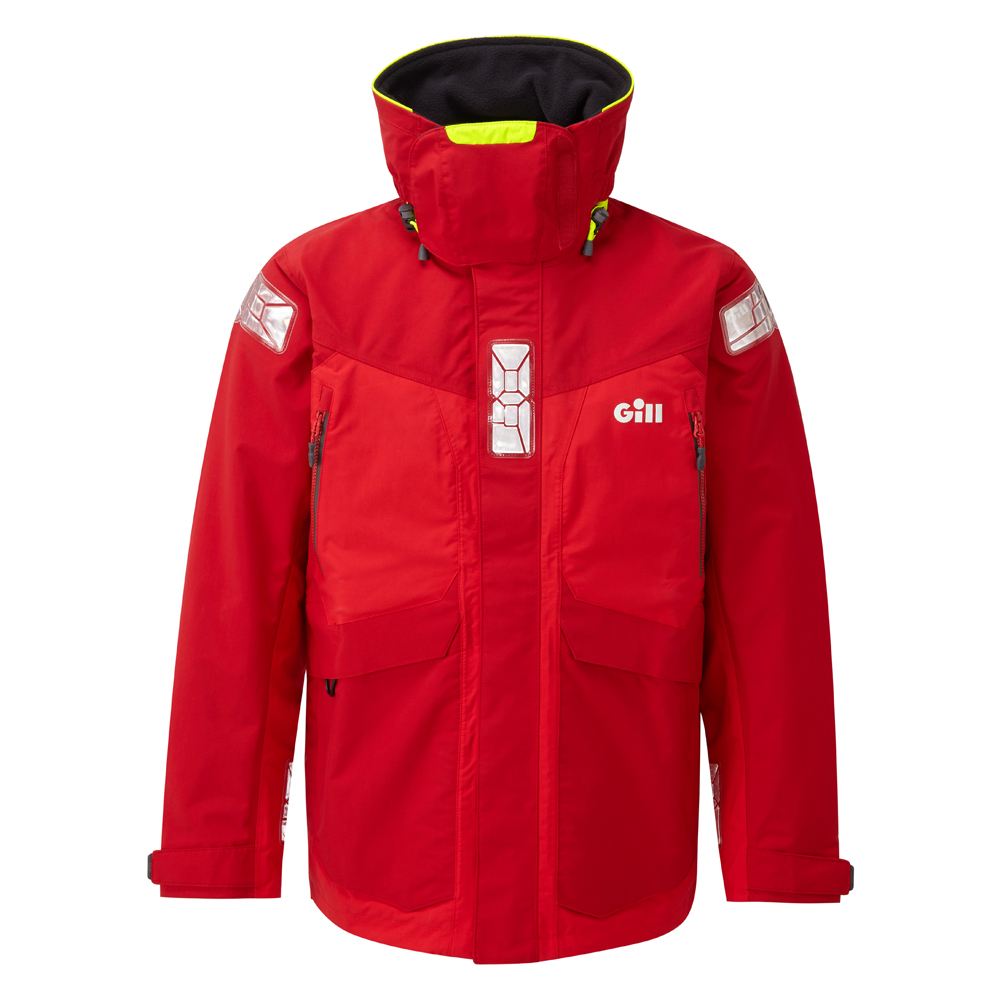 OS2 Offshore Jacket