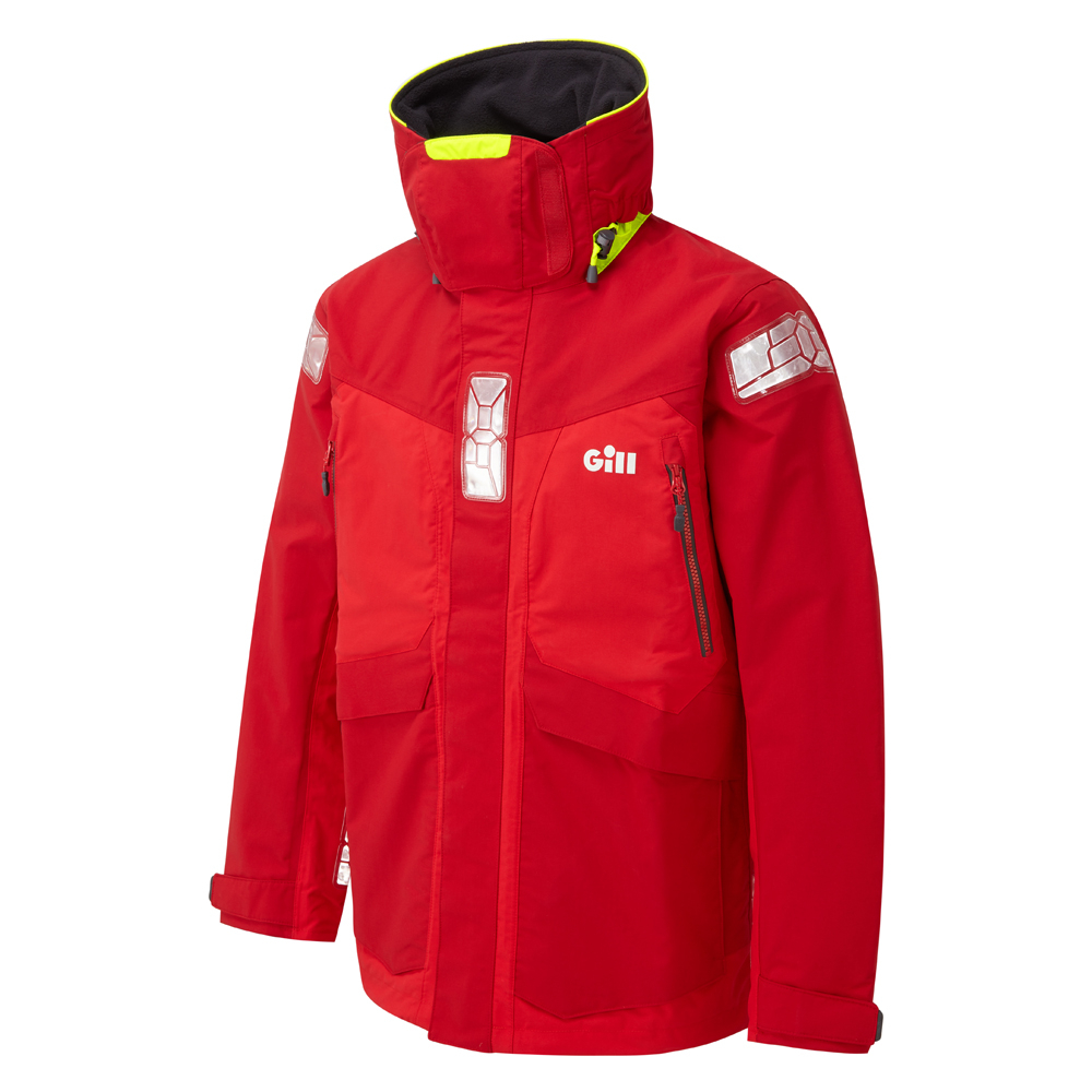 OS2 Offshore Jacket