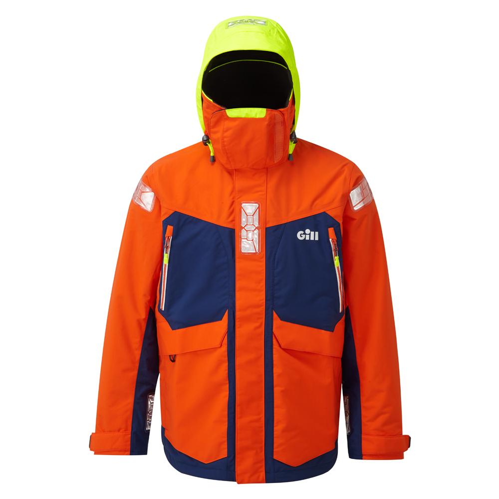 OS2 Offshore Jacket