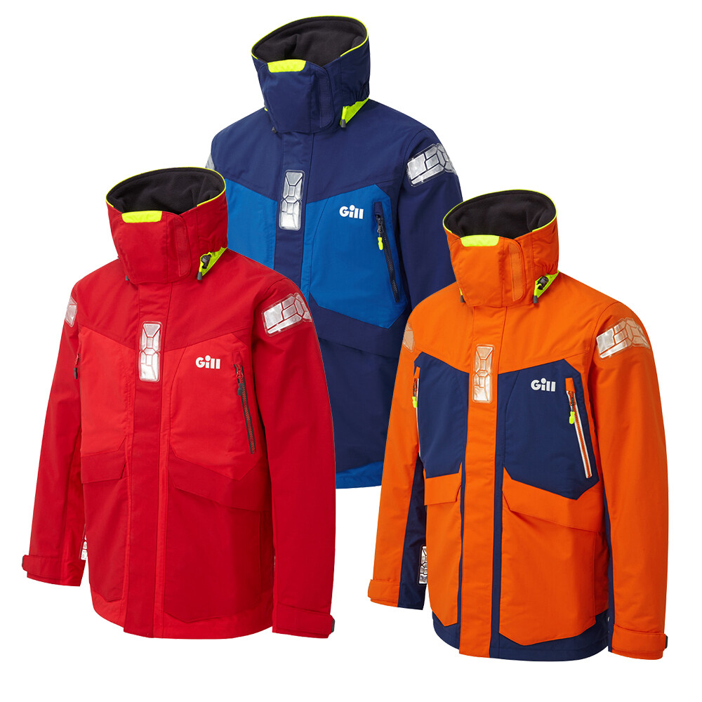 OS2 Offshore Jacket