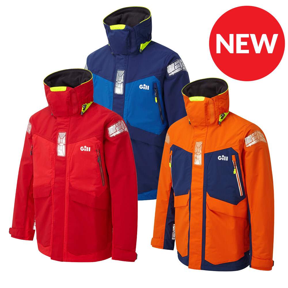 OS2 Offshore Jacket
