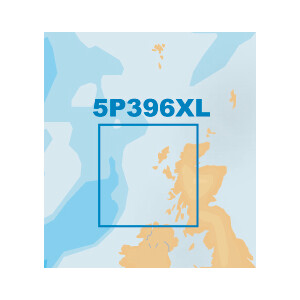 Platinum+ XL Chart • 5P396XL Scotland West