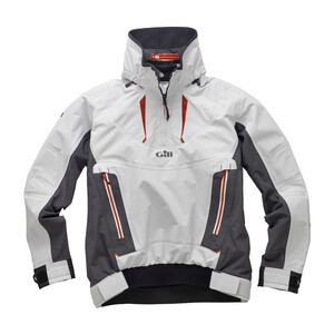 KB1 Smock - Silver