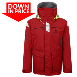 Men's Freedom Jacket - Marine