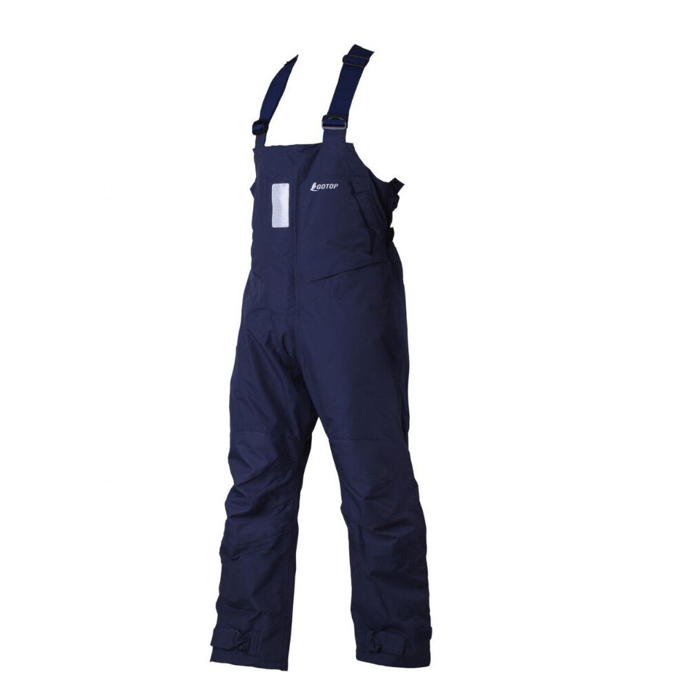 Coastal Trousers - Navy