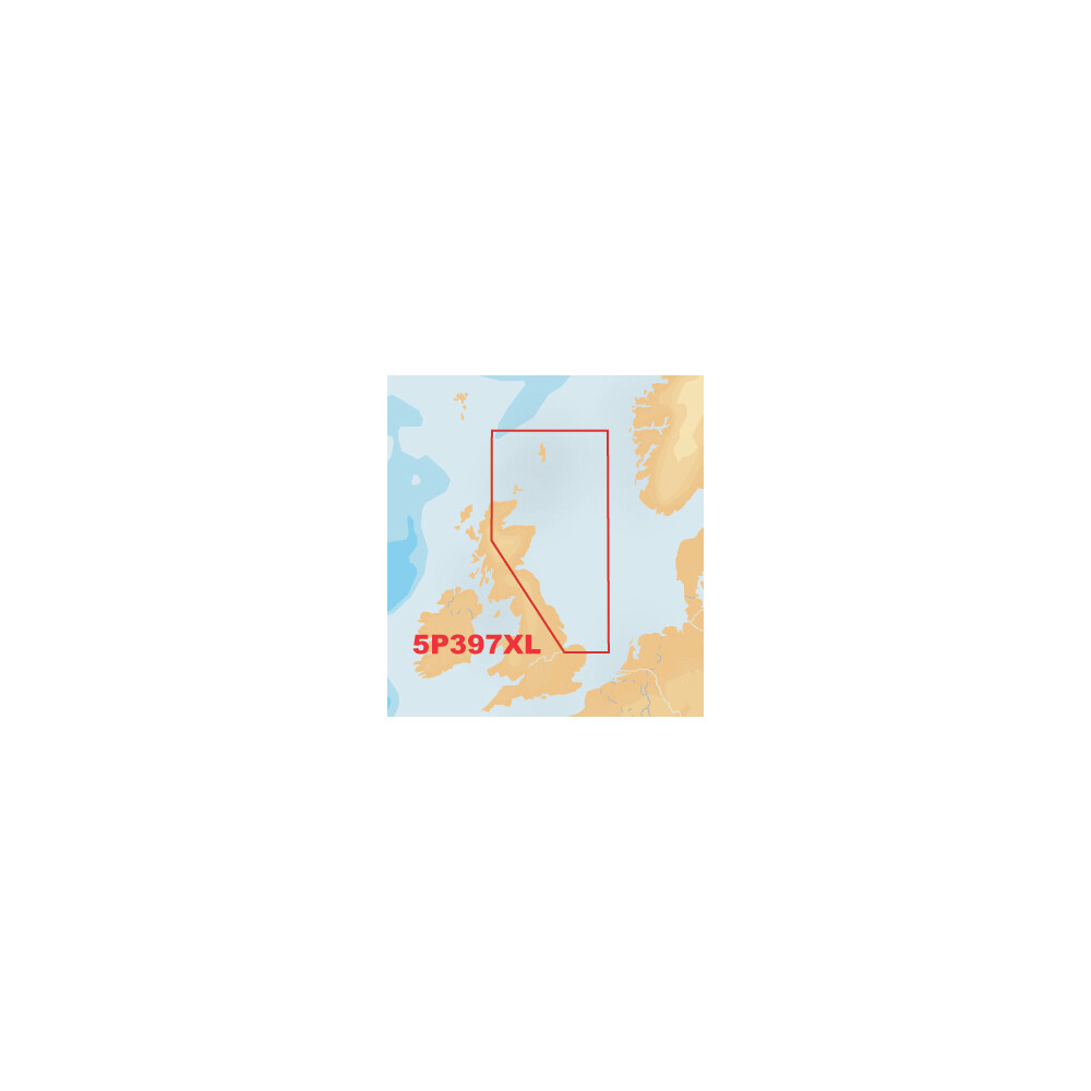 Platinum+ XL Chart • 5P397XL Eastern UK