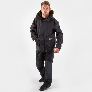 Vigo Coastal Suit Black