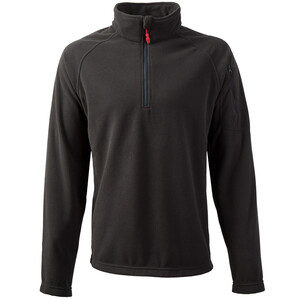 Men's Grid Microfleece - Graphite