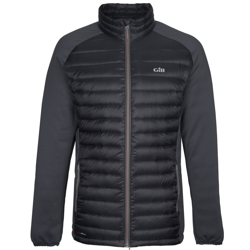 Men's Hybrid Down Jacket