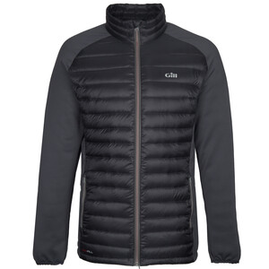 Men's Hybrid Down Jacket