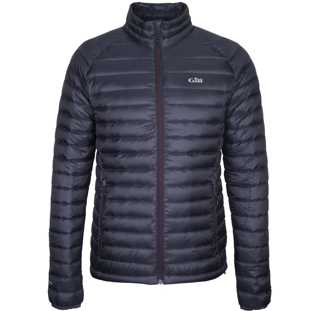 Men's Hydrophobe Down Jacket Navy