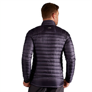 Men's Hydrophobe Down Jacket Navy
