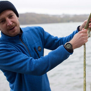 Men's Knit Fleece