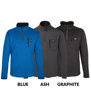 Men's Knit Fleece