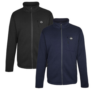 Men's Knit Fleece Jacket