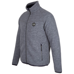Men's Polar Jacket - Navy Melange