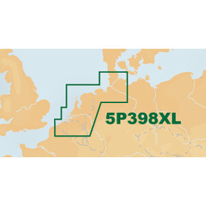 Platinum+ XL Chart • 5P398XL Hamburg to Dunkerque