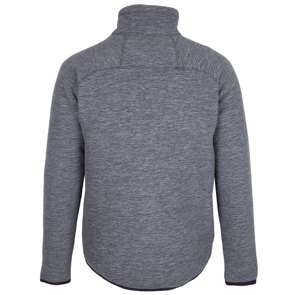 Men's Polar Jacket - Navy Melange