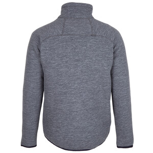 Men's Polar Jacket - Navy Melange