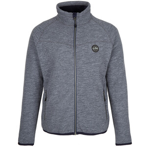 Men's Polar Jacket - Navy Melange