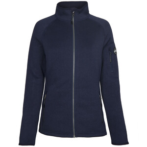 Womens Knit Fleece Jacket