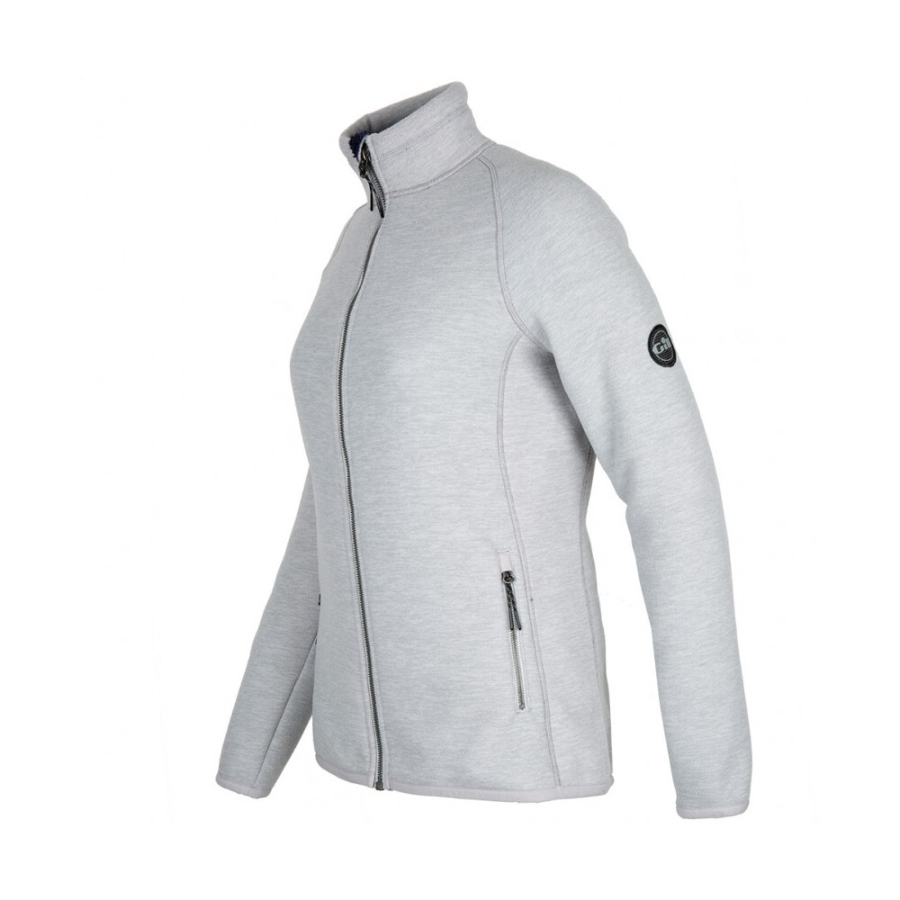 Women's Polar Jacket - Grey