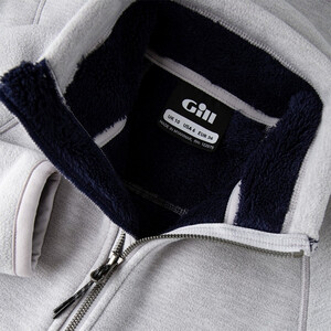 Women's Polar Jacket - Grey