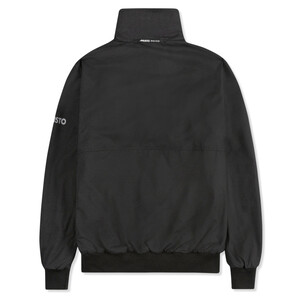 Snug Blouson Jacket - Black