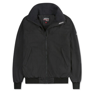 Snug Blouson Jacket - Black