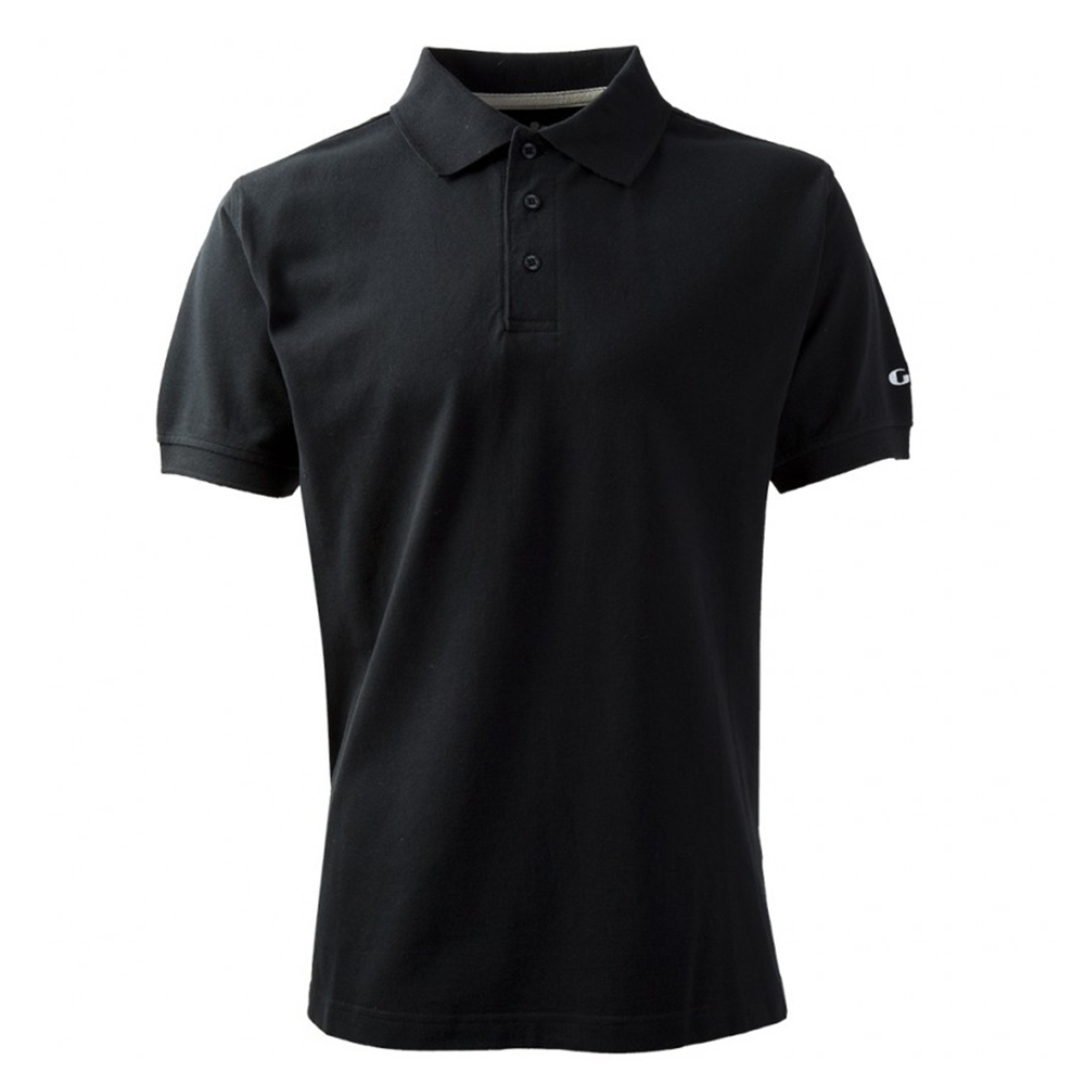 Men's Polo Shirt - Black