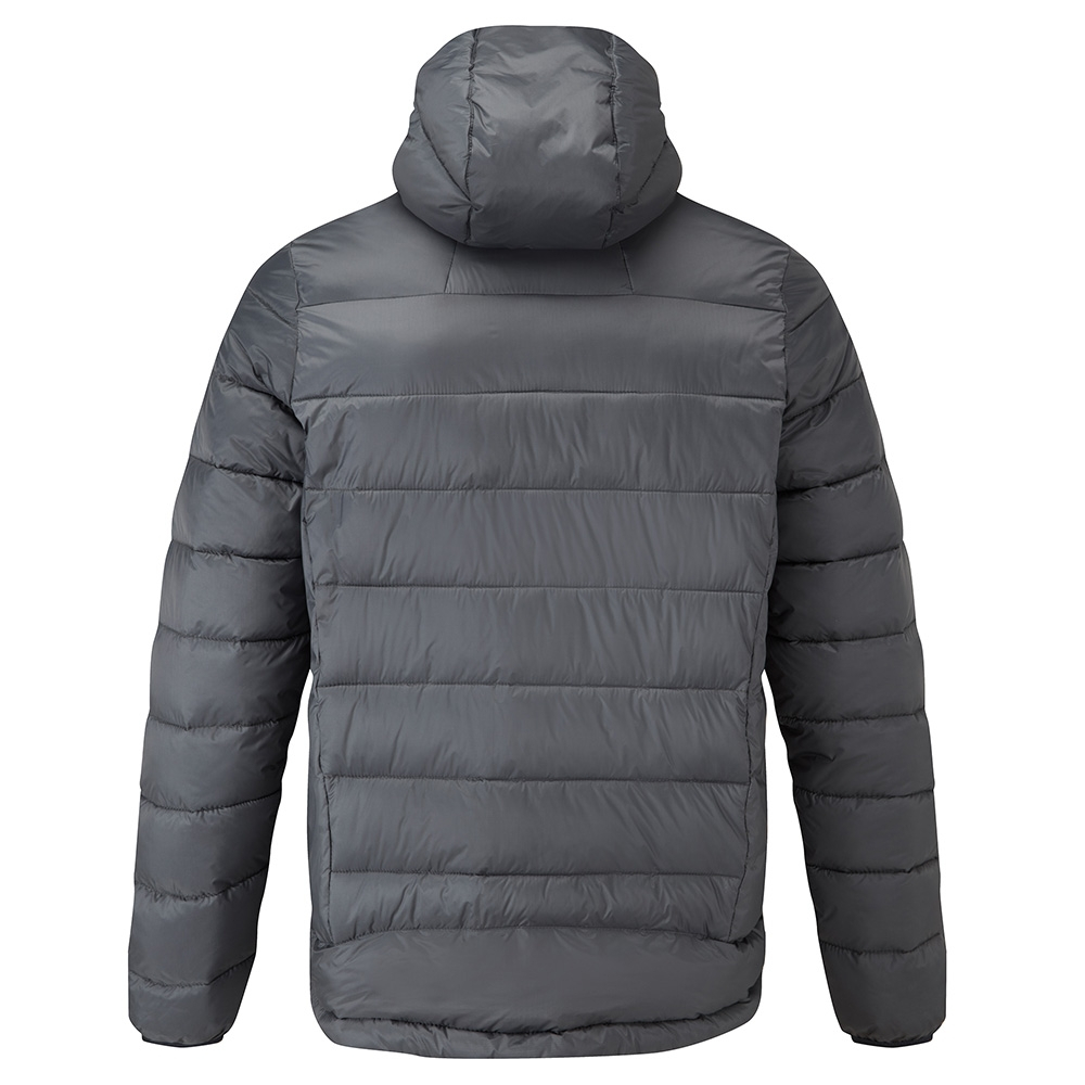 Men's North Hill Jacket - Ash-Ochre