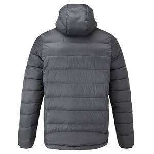 Men's North Hill Jacket - Ash-Ochre