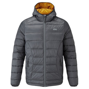 Men's North Hill Jacket - Ash-Ochre