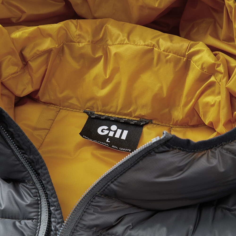 Men's North Hill Jacket - Ash-Ochre