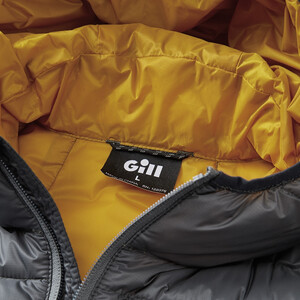 Men's North Hill Jacket - Ash-Ochre