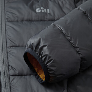 Men's North Hill Jacket - Ash-Ochre