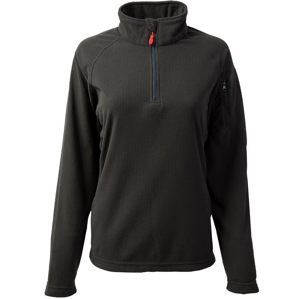 Women's Grid Microfleece
