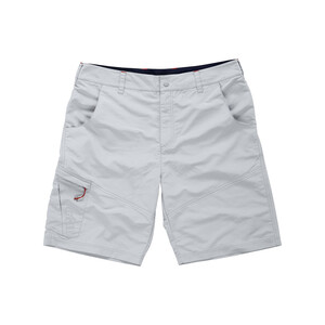 Men's UV Tec shorts - Silver Grey