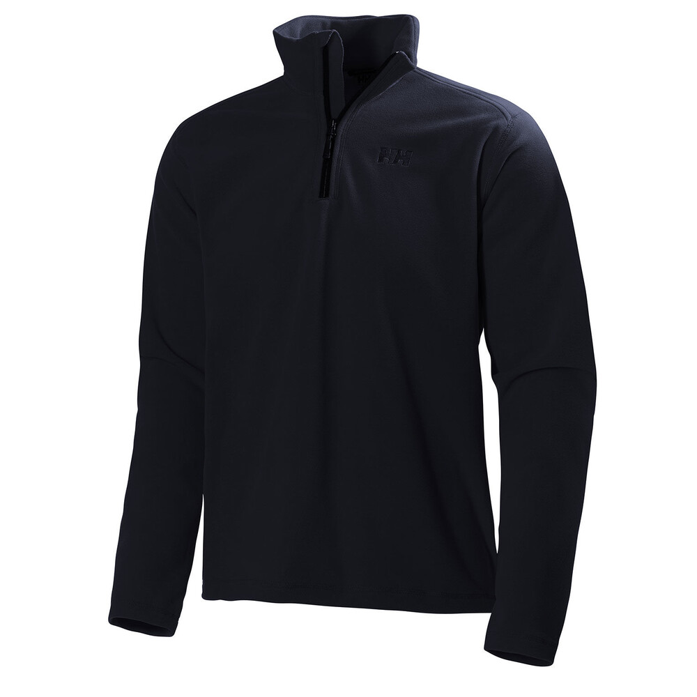 Men's Daybreaker Half Zip Fleece - Navy