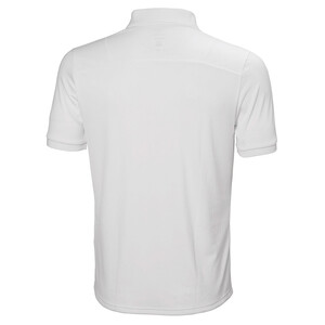 Men's Lifa Active Light Short Sleeve Polo Shirt - White